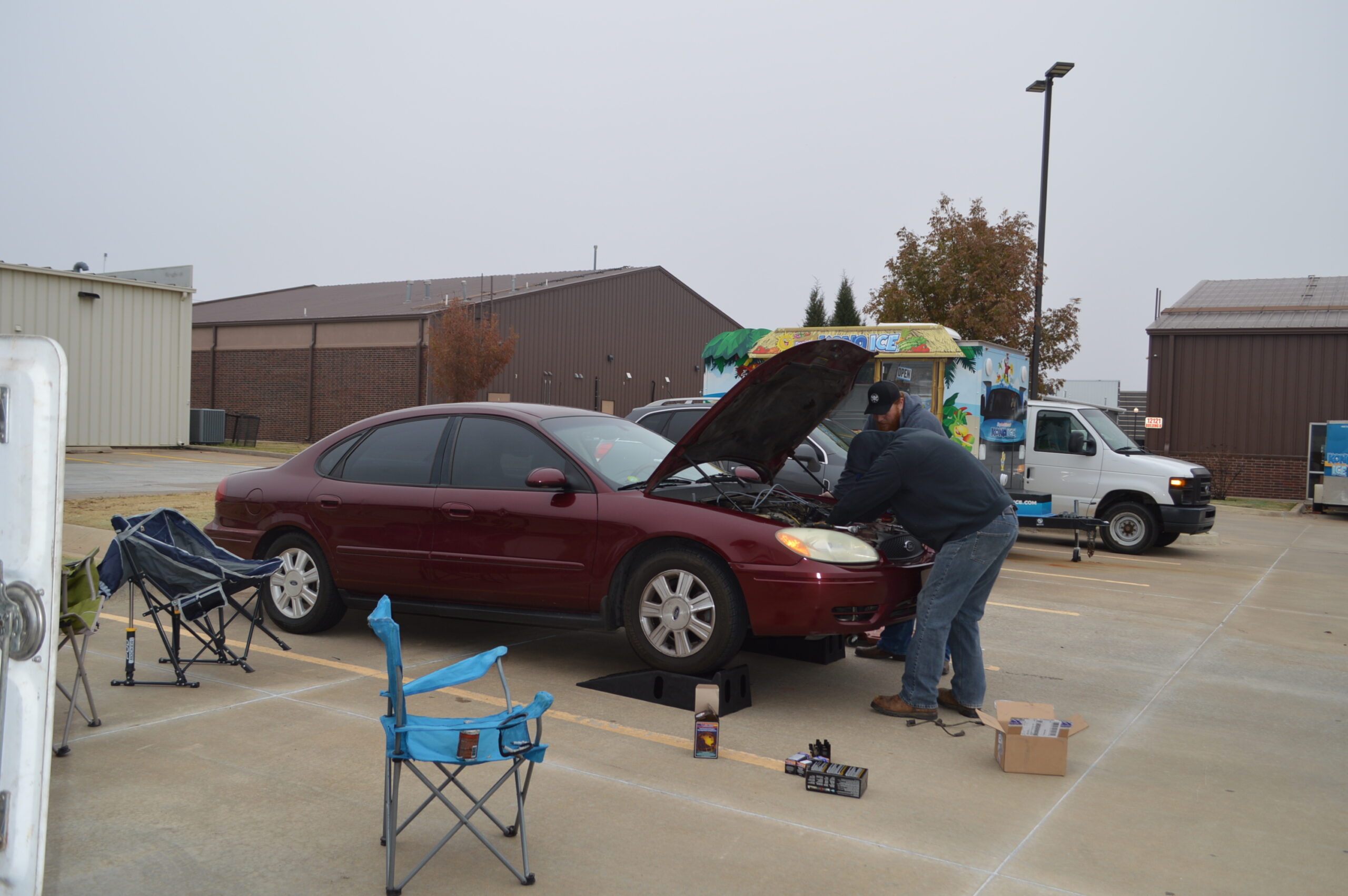 Saturday Events His Helping Hands Automotive
