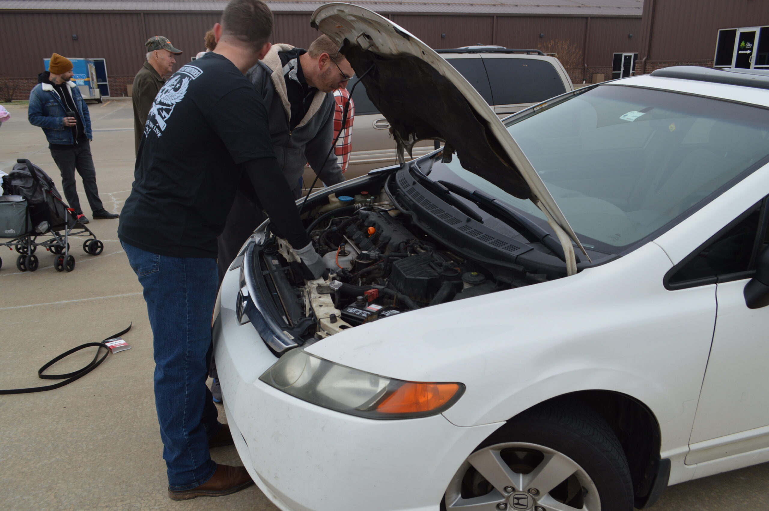 Saturday Events His Helping Hands Automotive