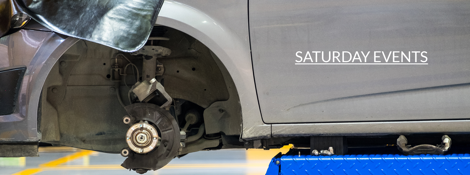 Saturday Events His Helping Hands Automotive