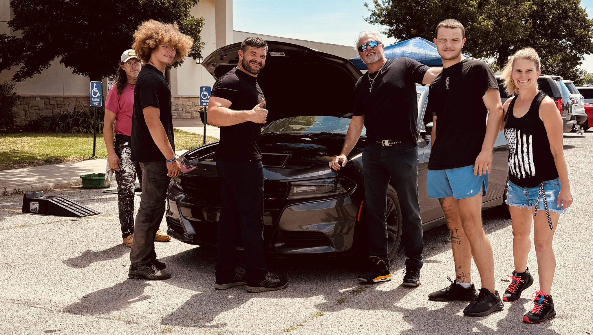 His Helping Hands Automotive Spreading the Gospel of Jesus Christ